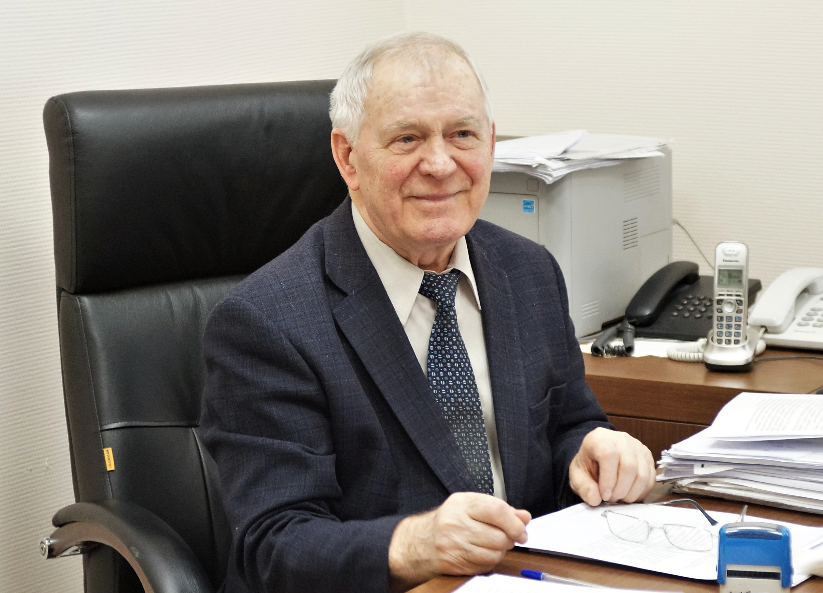 Голощапов Александр Николаевич