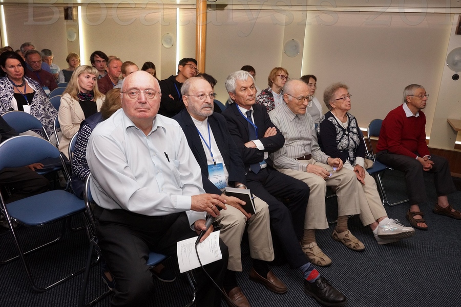 Участники 12-ой Международной конференции «BIOCATALYSIS-2019: FUNDAMENTALS and APPLICATIONS», Санкт-Петербург - Валаам - Кижи, 24-28 июня 2019 года